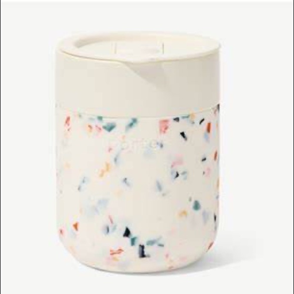 W&P Design Porter Mug, TERRAZZO CREAM